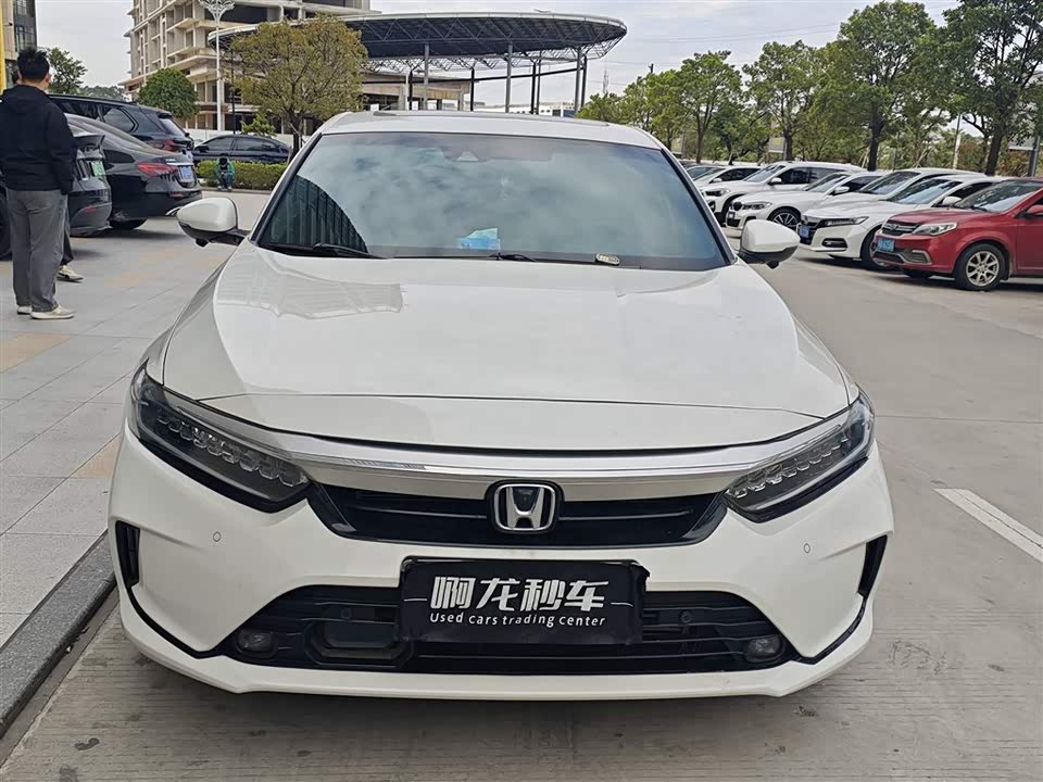 Honda Yingshipai