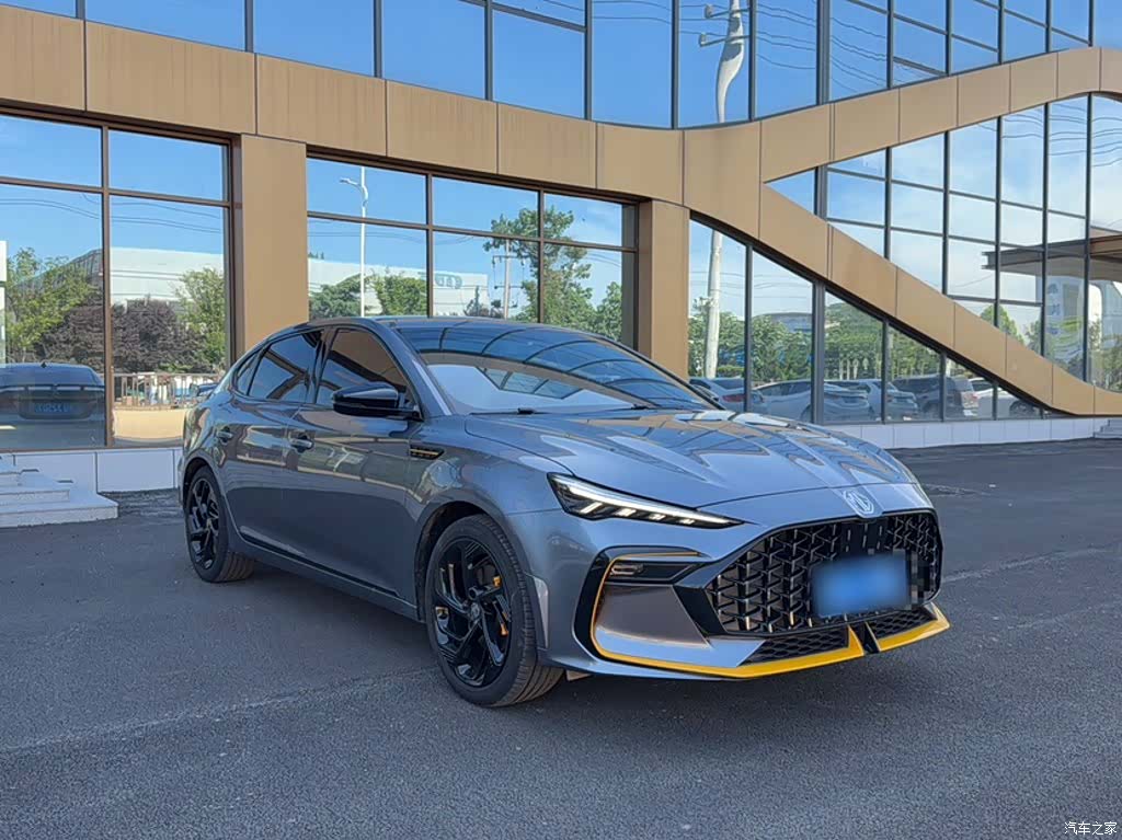 MG MG6, 2021 11