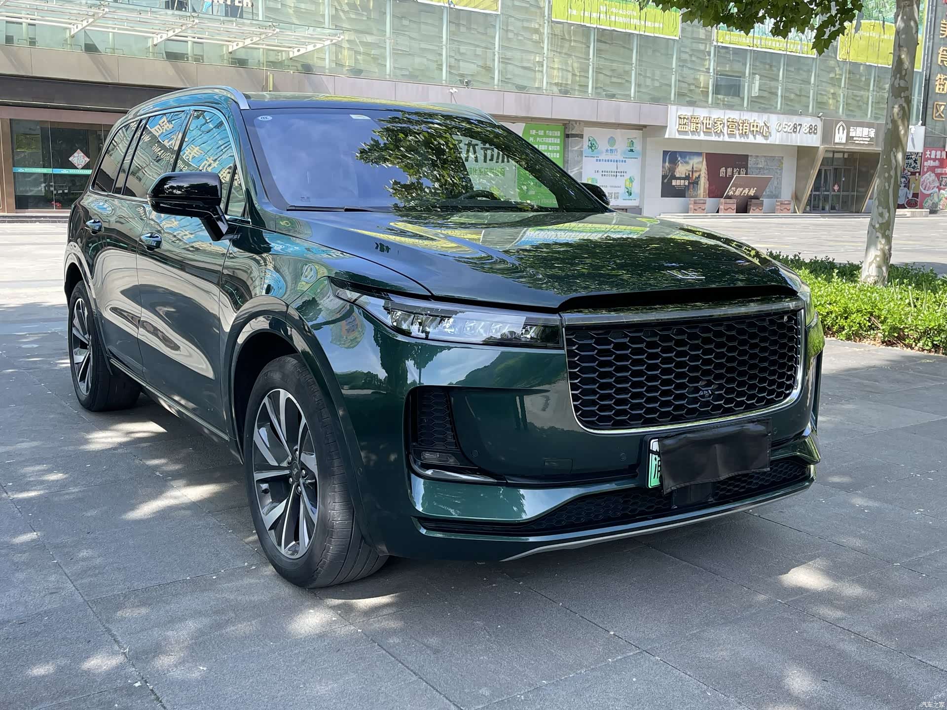Li Auto ONE, 2021 3