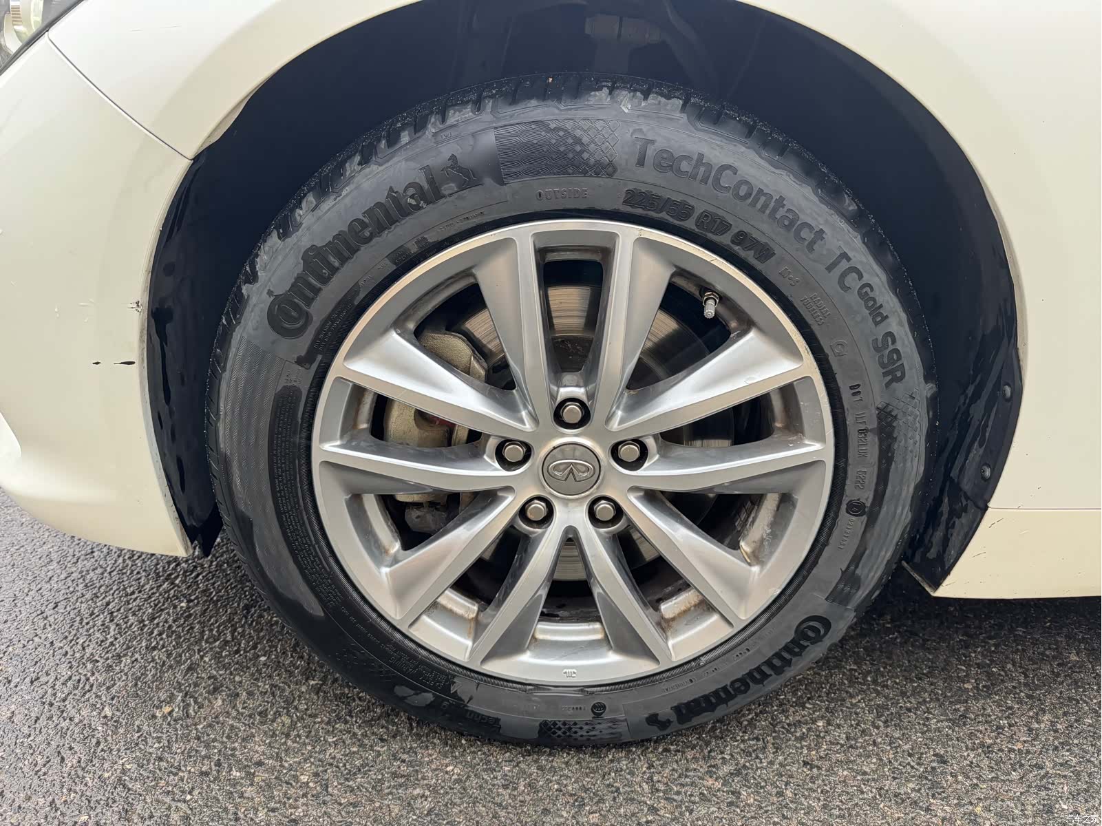 Infiniti Q50L, 2015 30
