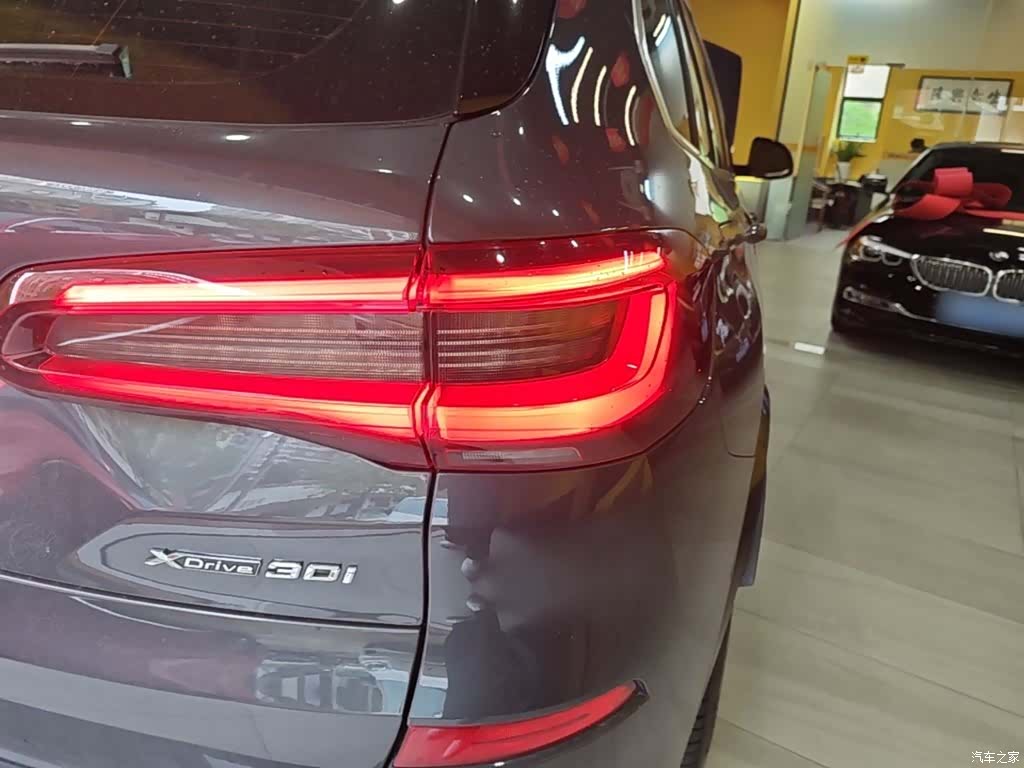 BMW X5, 2022 8