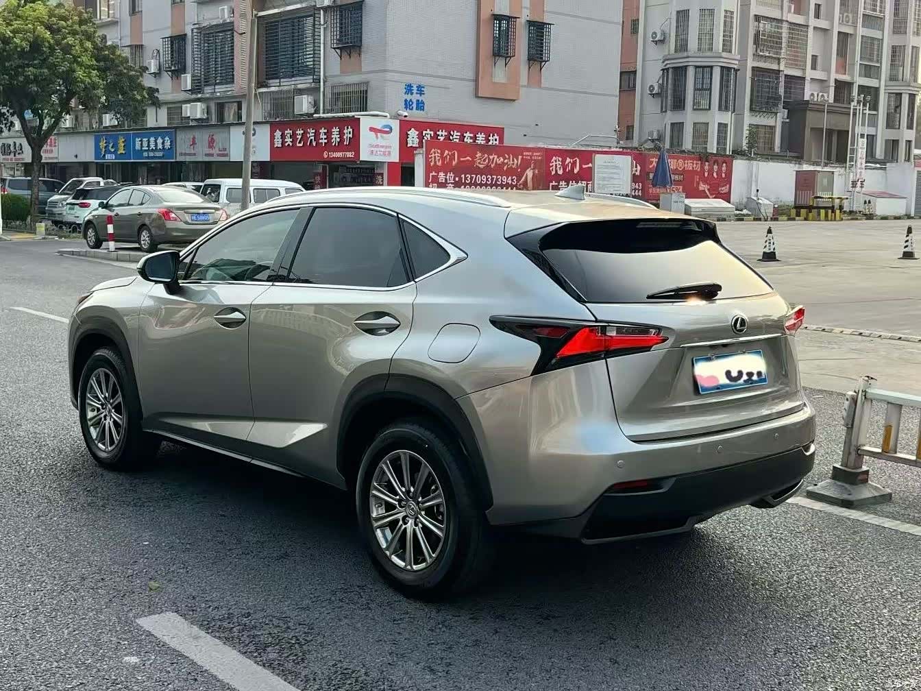 Lexus NX, 2016 8