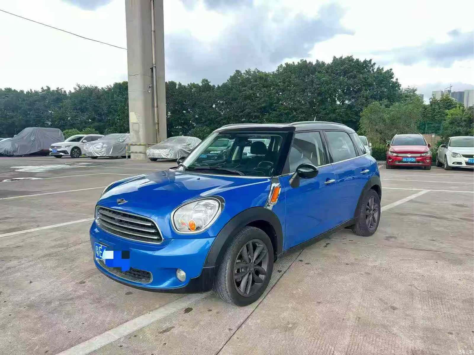 Mini Countryman, 2014 1