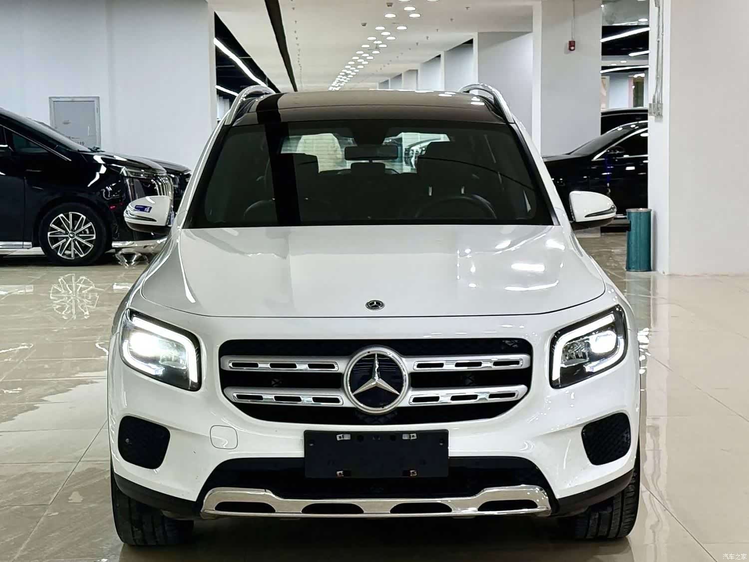 Mercedes-Benz GLB, 2021 2