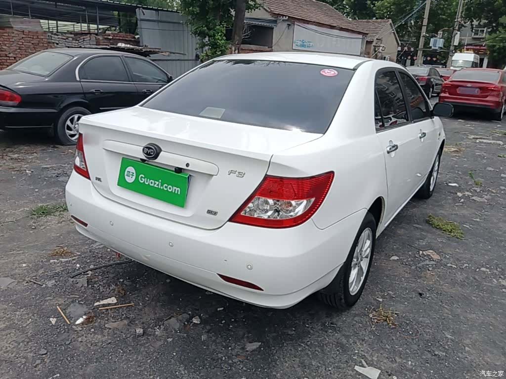 BYD F3, 2018 7