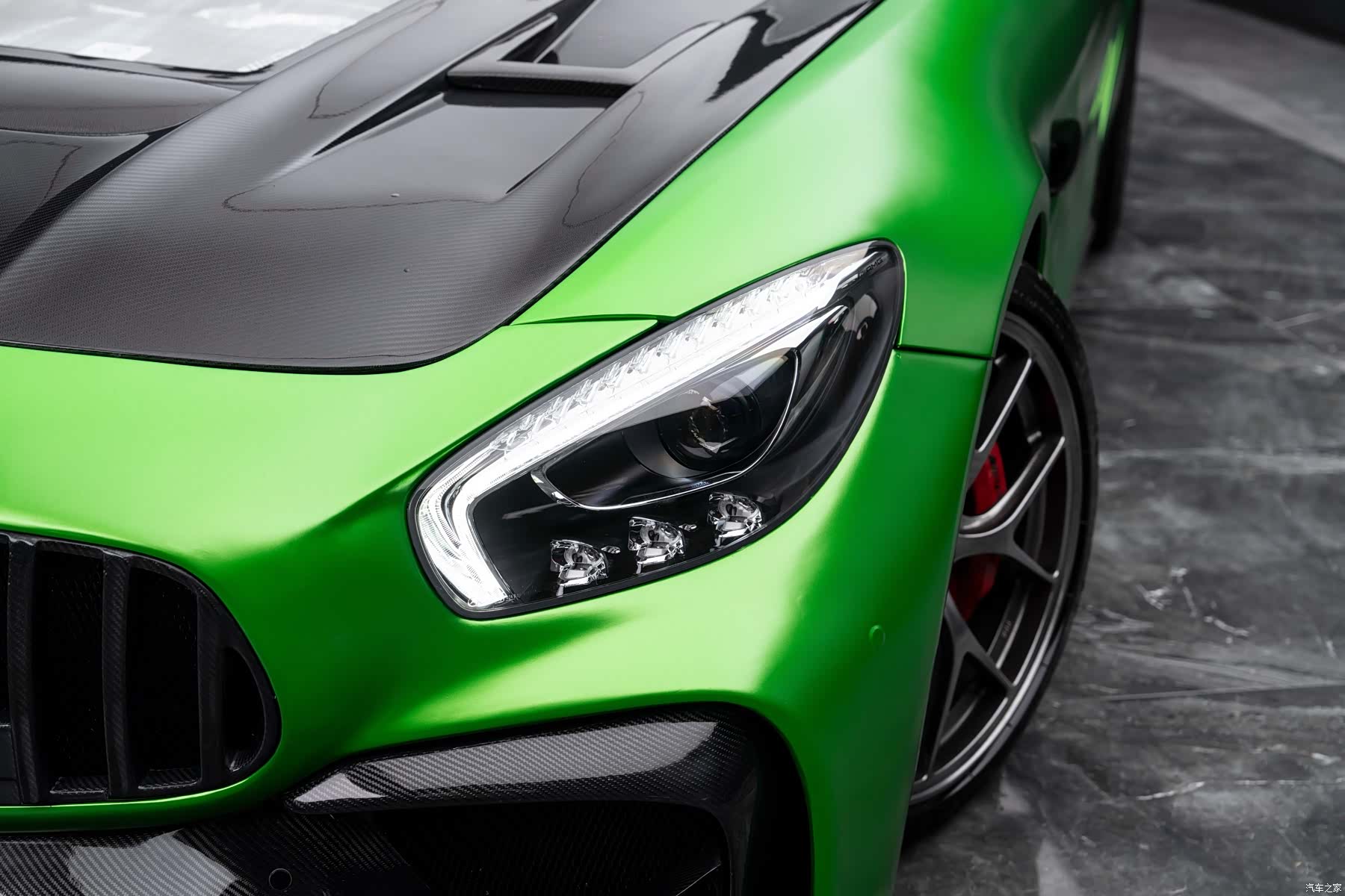 MG AMG, 2016 4
