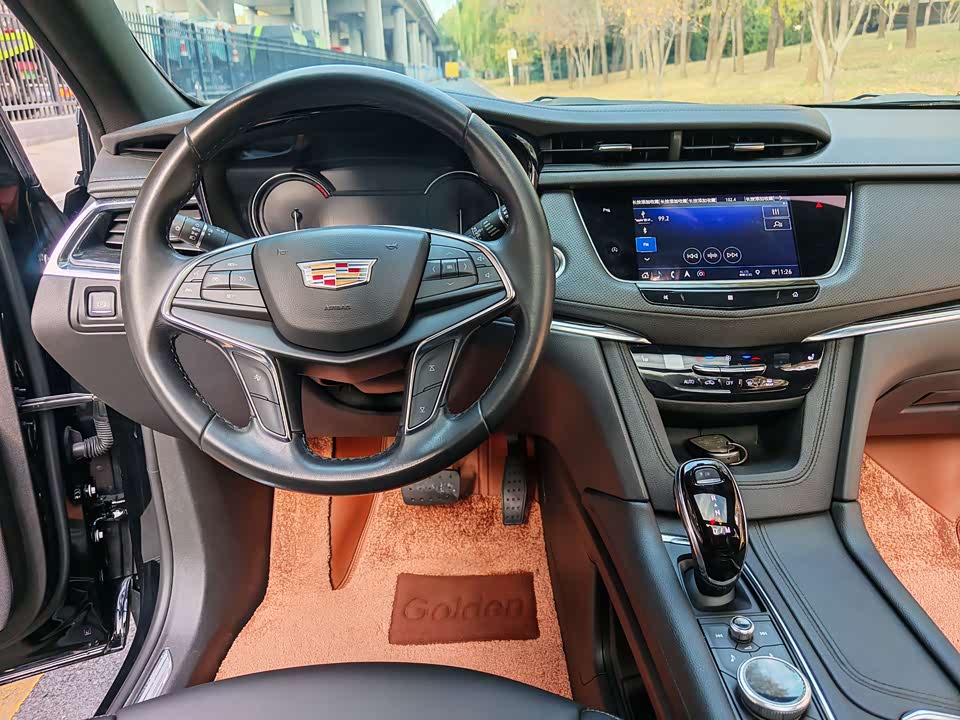 Cadillac XT5