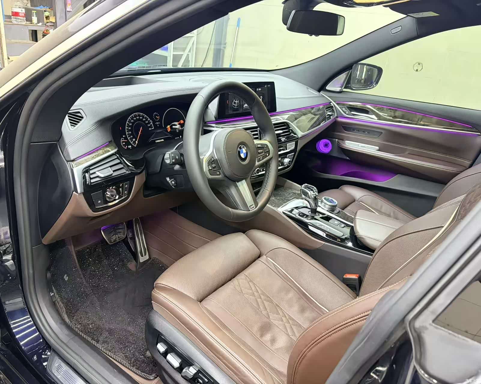 BMW 6 Series GT, 2019 4