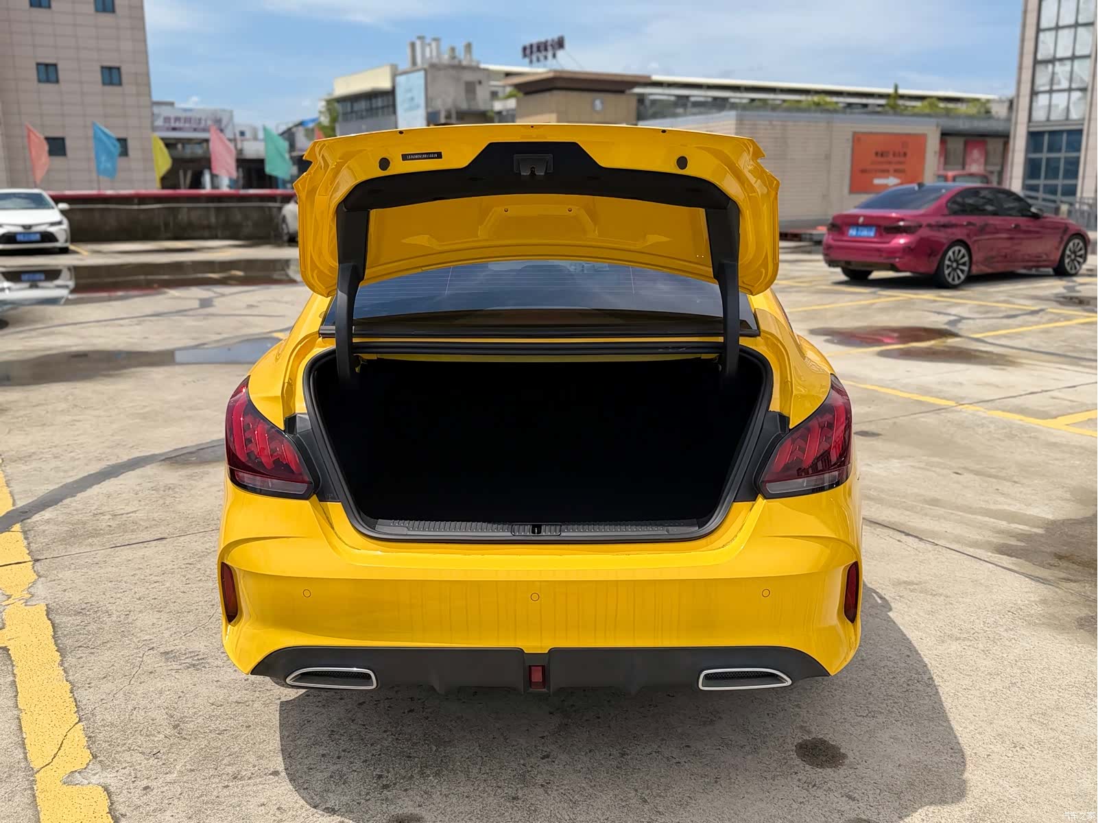 MG MG5, 2021 11