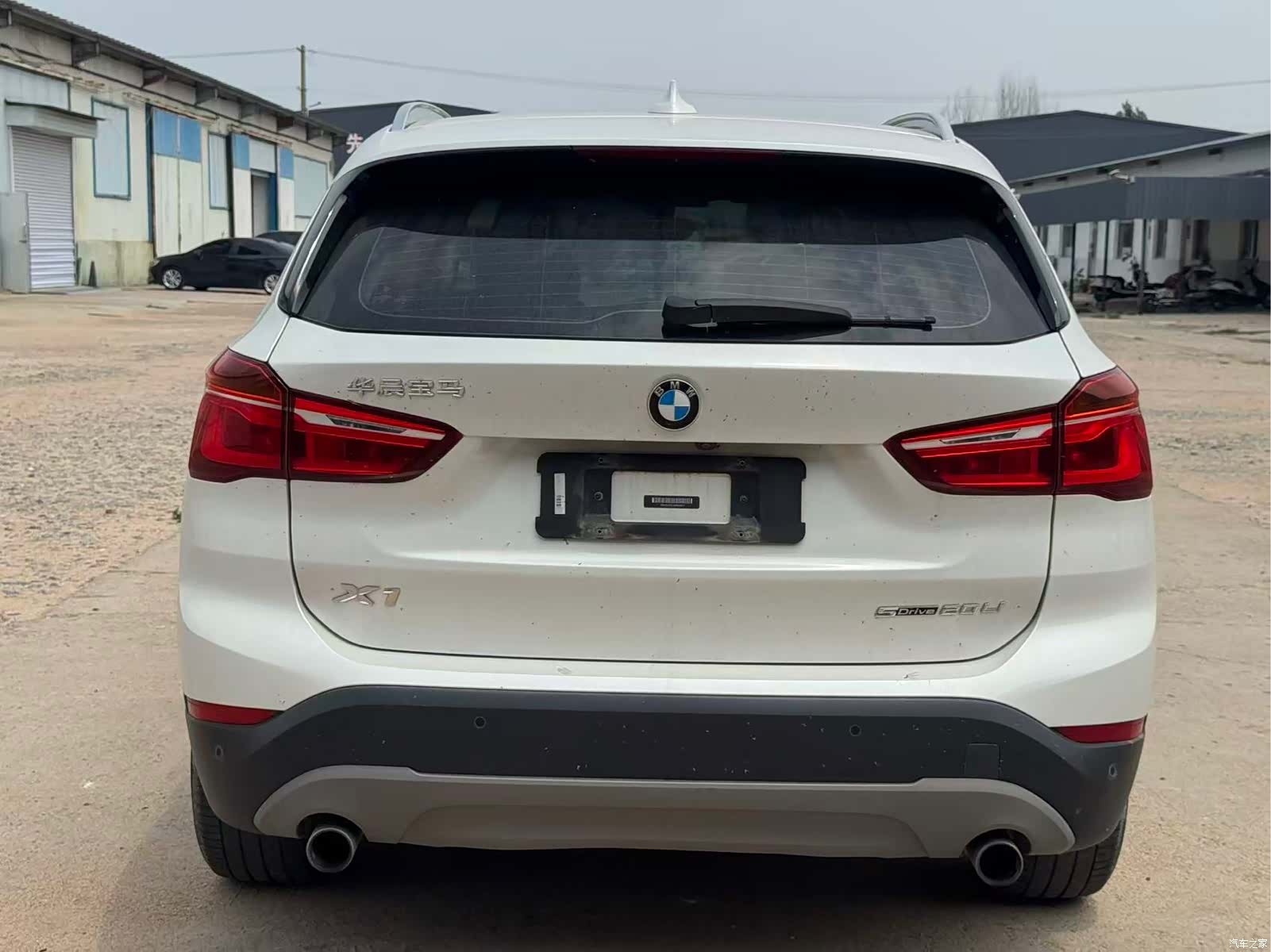 BMW X1, 2018 8