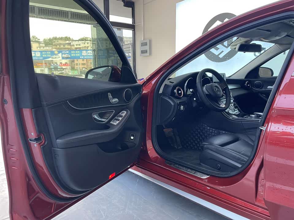 Mercedes-Benz Class C