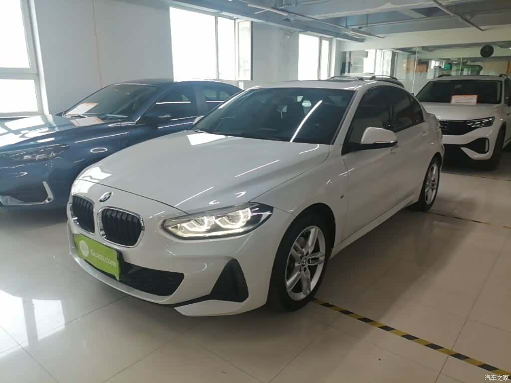 BMW 1 Series, 2020 1
