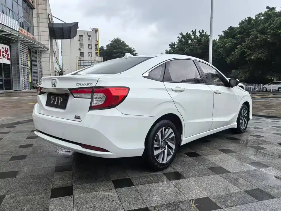 Honda Lingpai