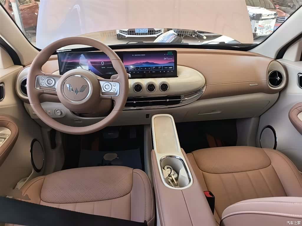 Wuling Bingo, 2025 10