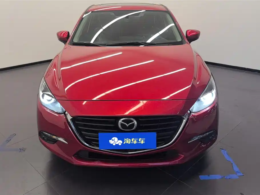 Mazda 3 Angkesaila Mazda 3 Angkesaila