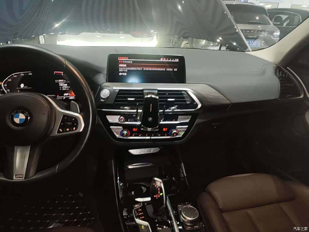 BMW X3, 2021 9