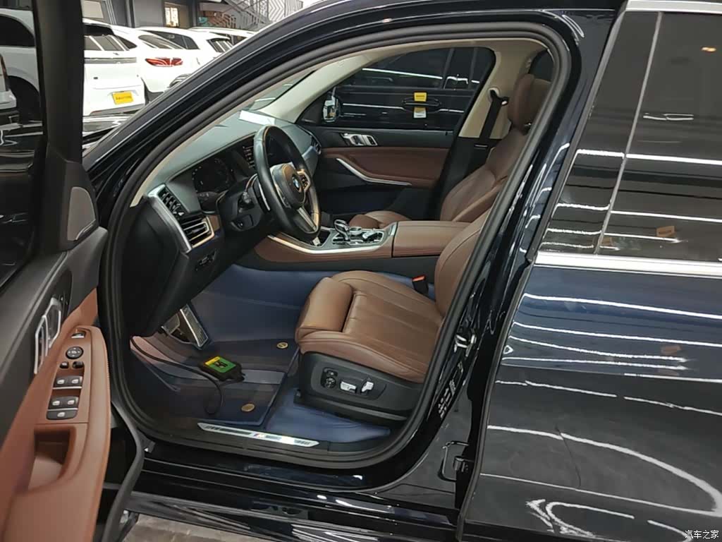 BMW X5, 2022 15