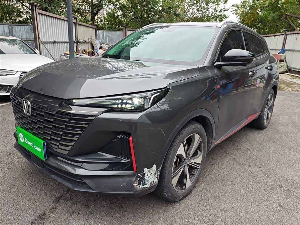 Changan CS55PLUS