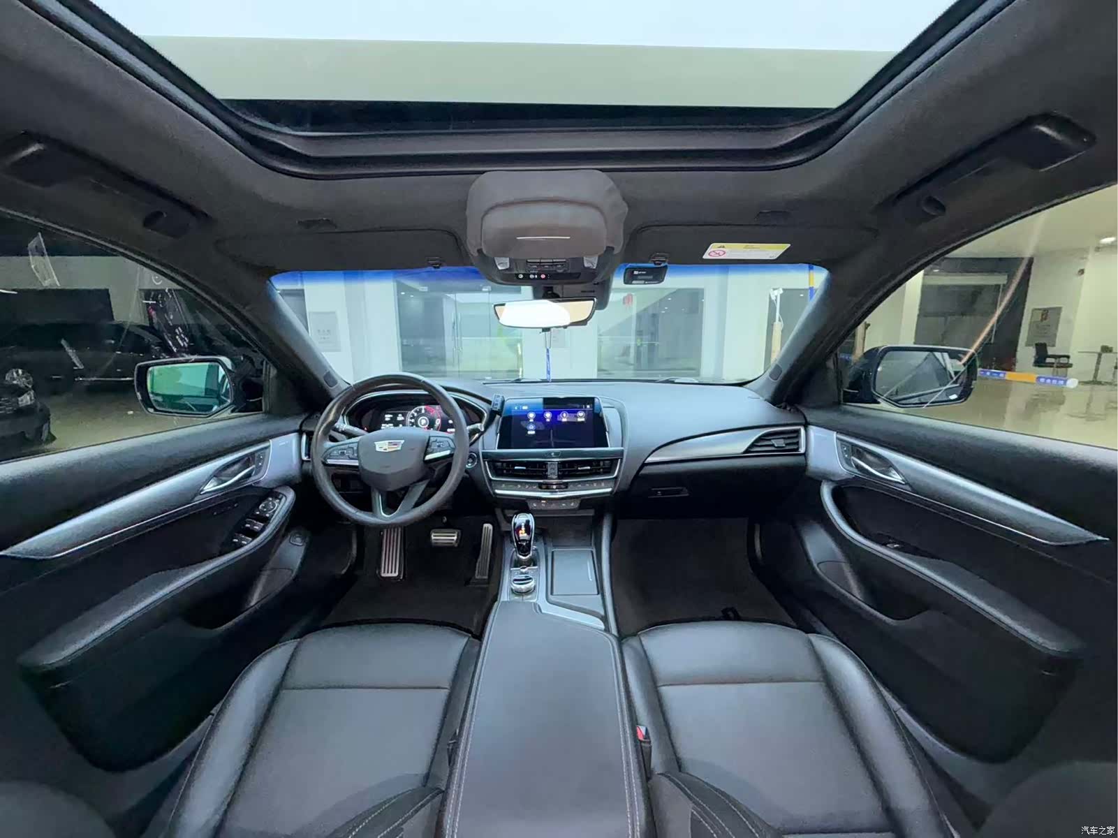 Cadillac CT5, 2023 6