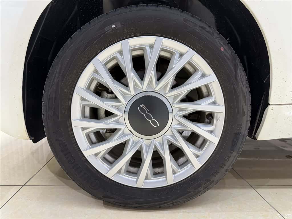 Fiat 500, 1900 9