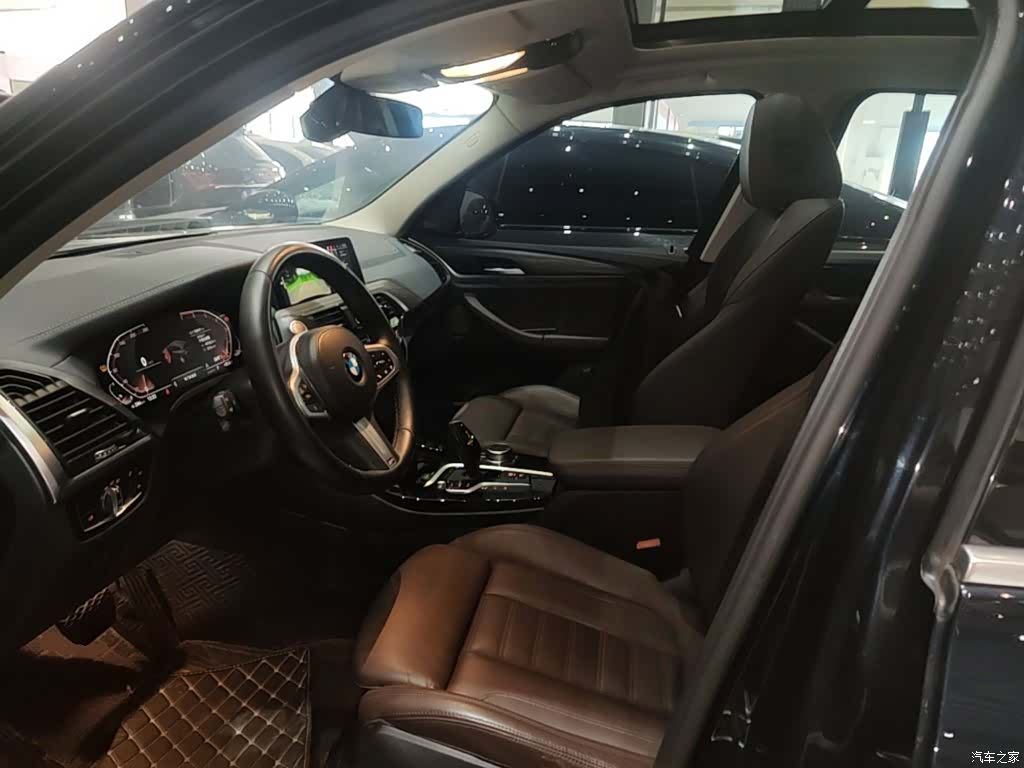 BMW X3, 2021 11