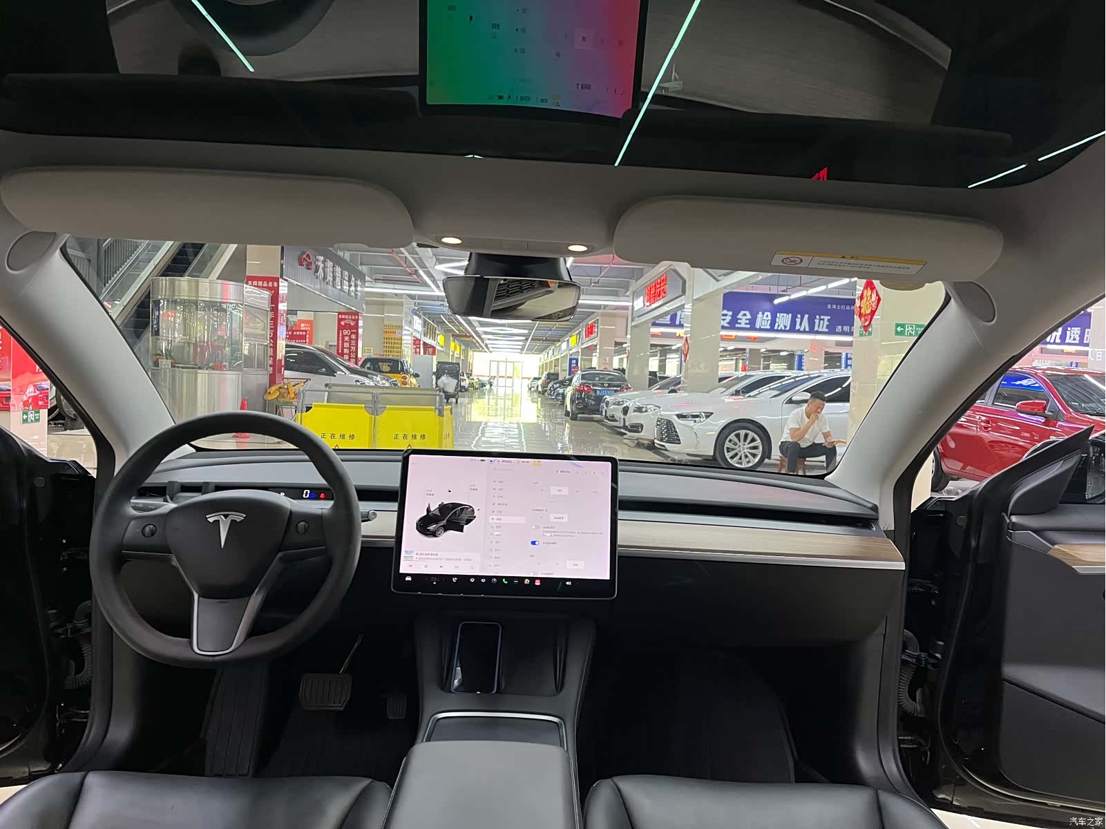 Tesla Model 3, 2021 6