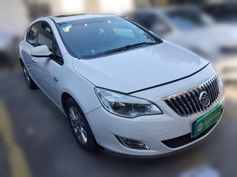 Buick Yinglang