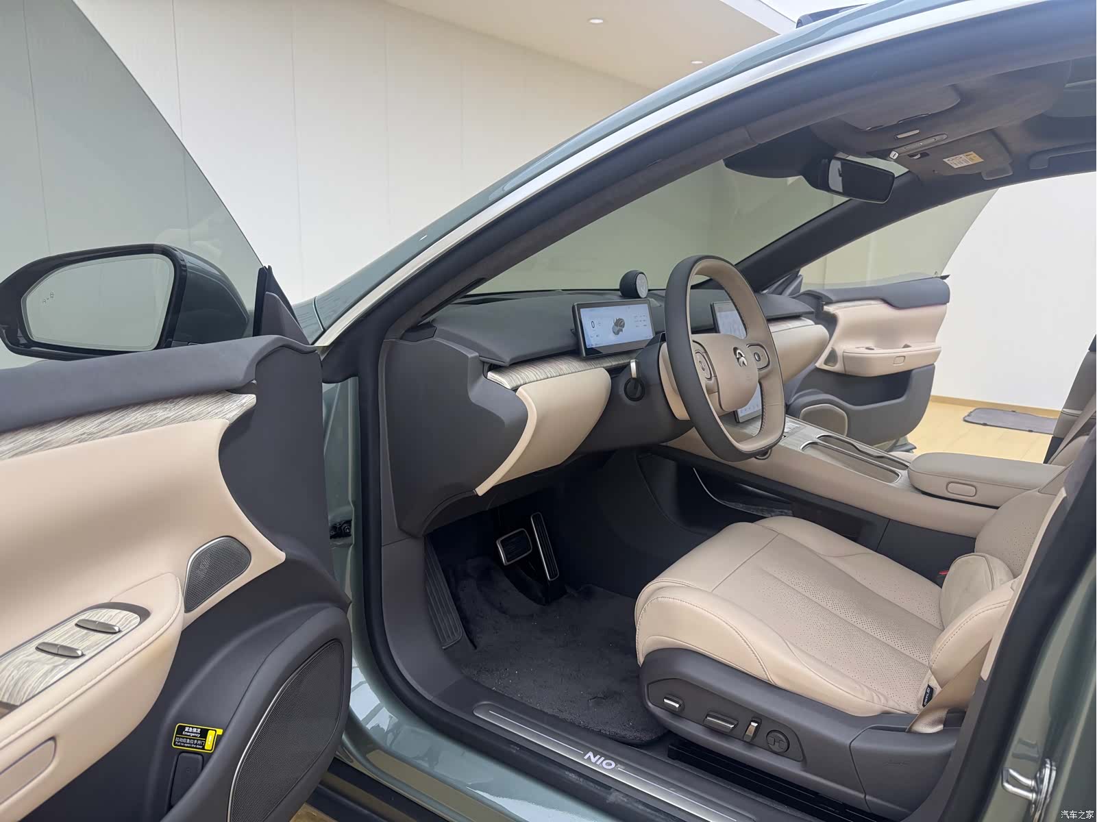 NIO ET7, 2023 7