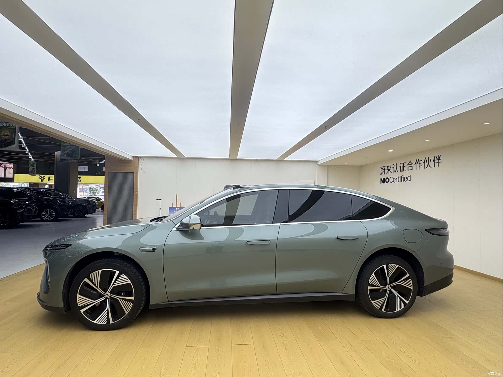 NIO ET7, 2023 18