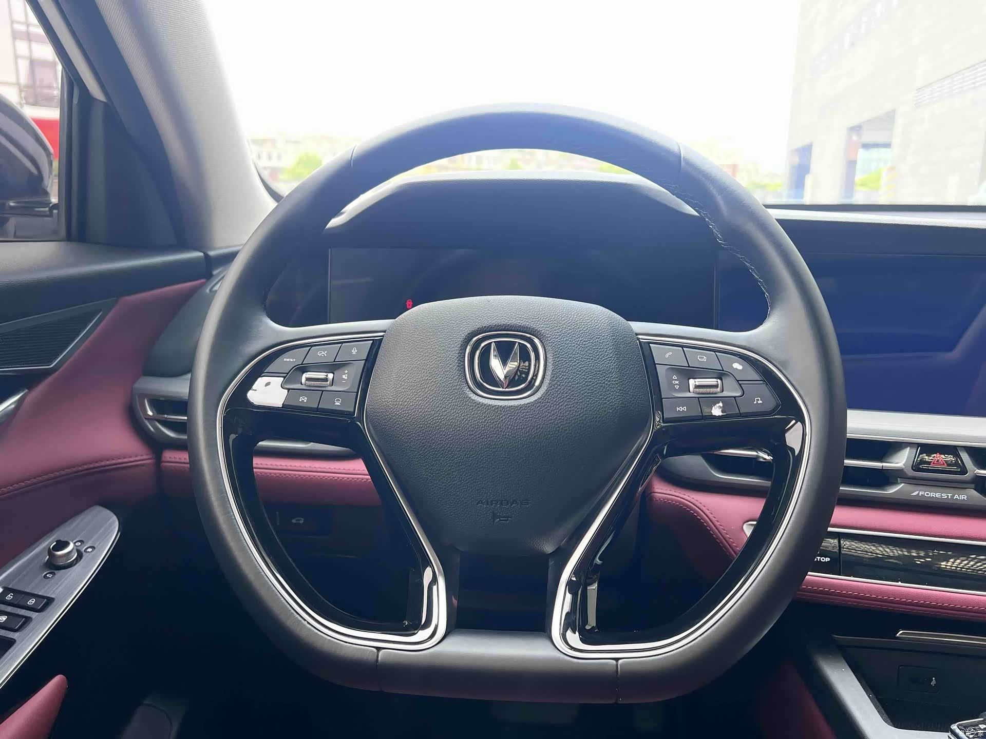 Changan CS75, 2022 13