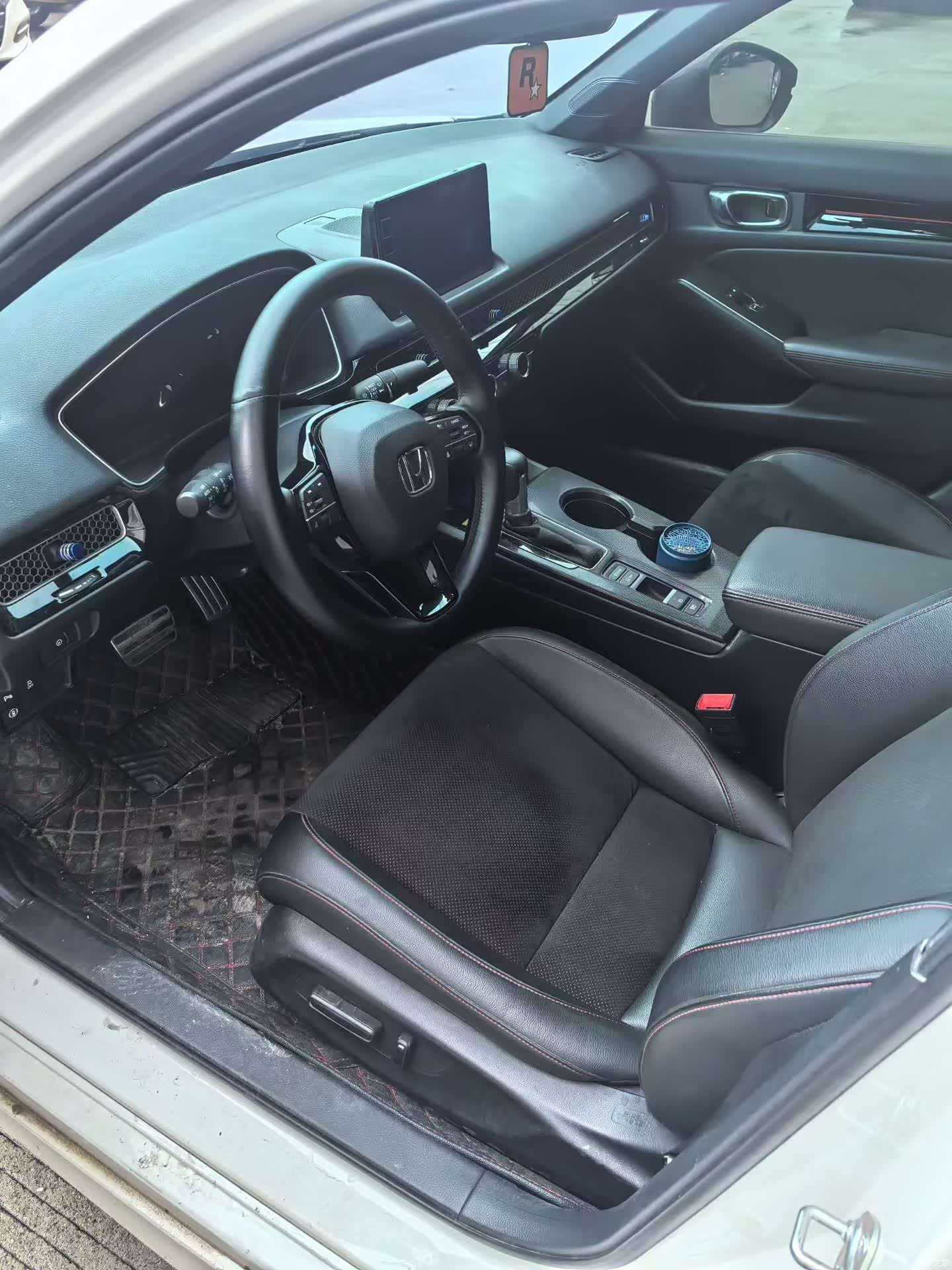 Honda Civic, 2022 7