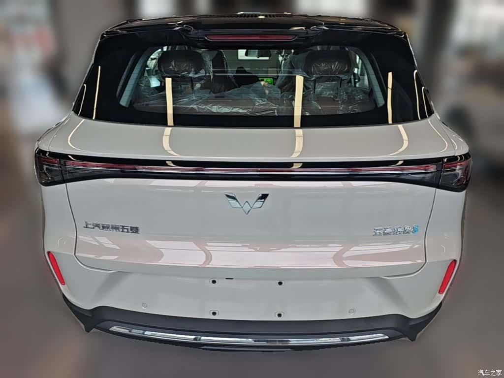 Wuling S, 2025 10