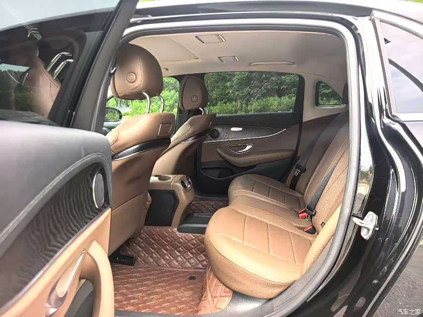 Mercedes-Benz E-Class, 2017 6