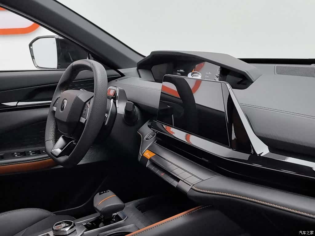 Changan UNI-V, 2023 22