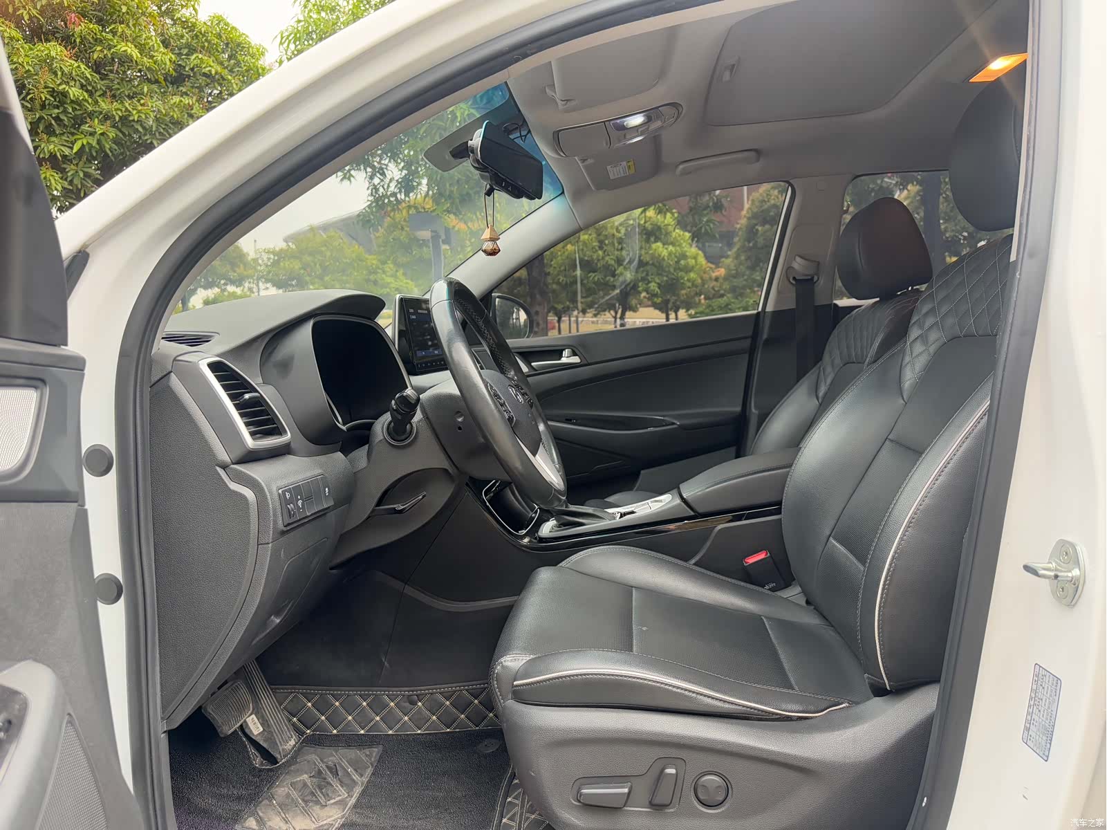 Hyundai Tucson, 2020 4