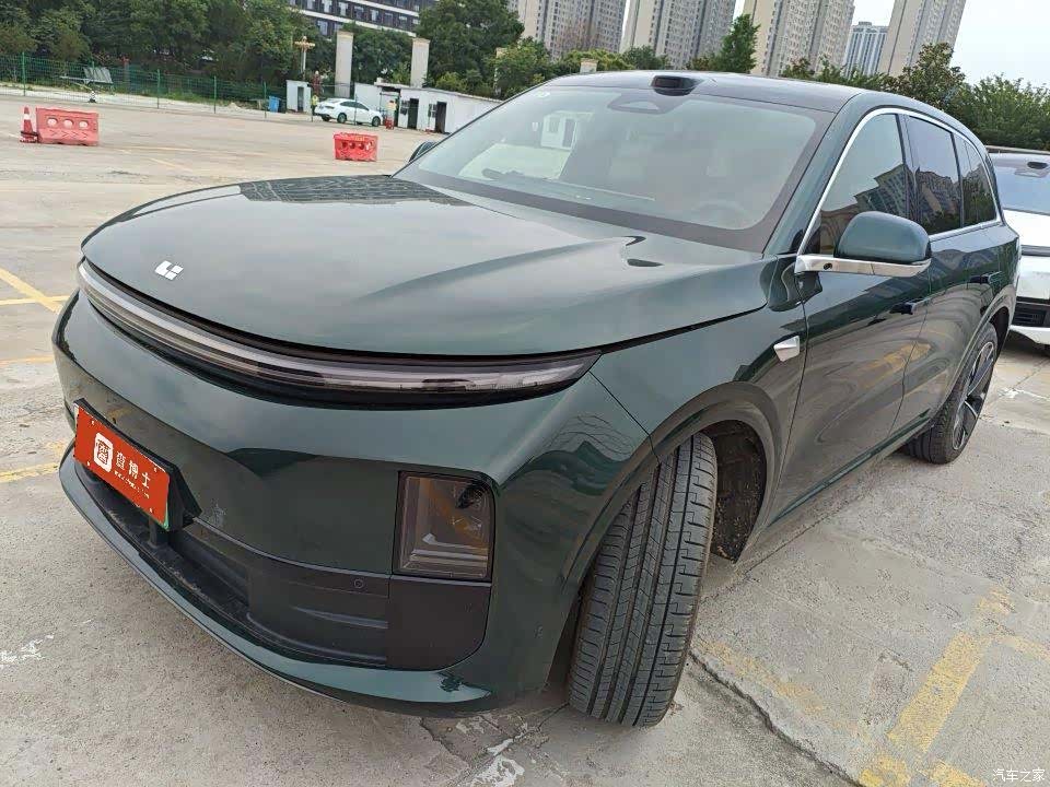 Li Auto L6, 2025 1