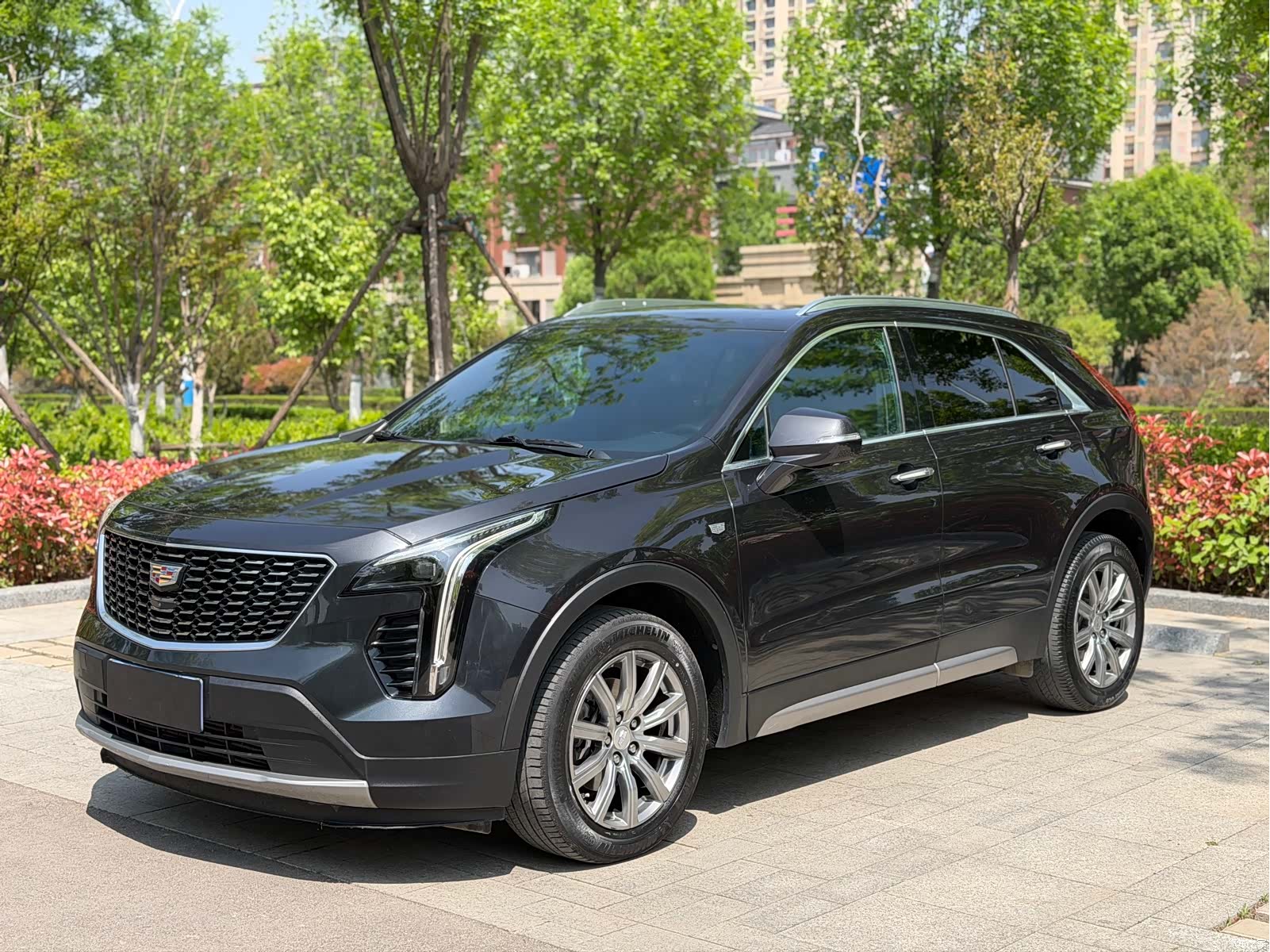 Cadillac XT4, 2019 1