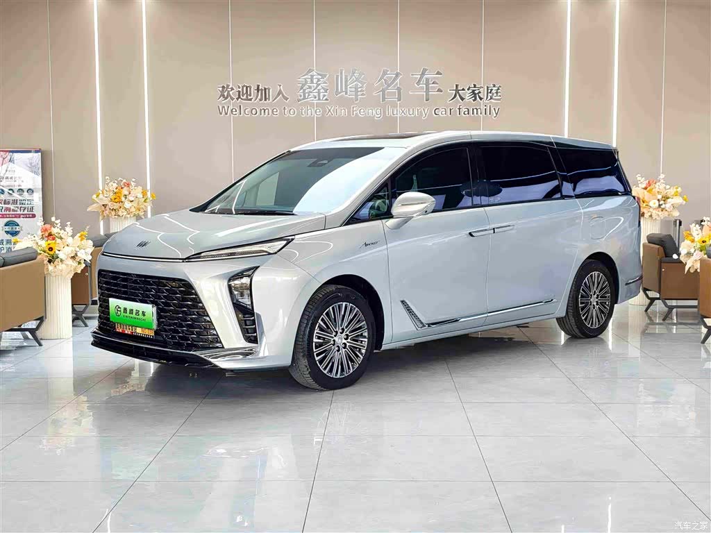 Buick GL8, 2025 1