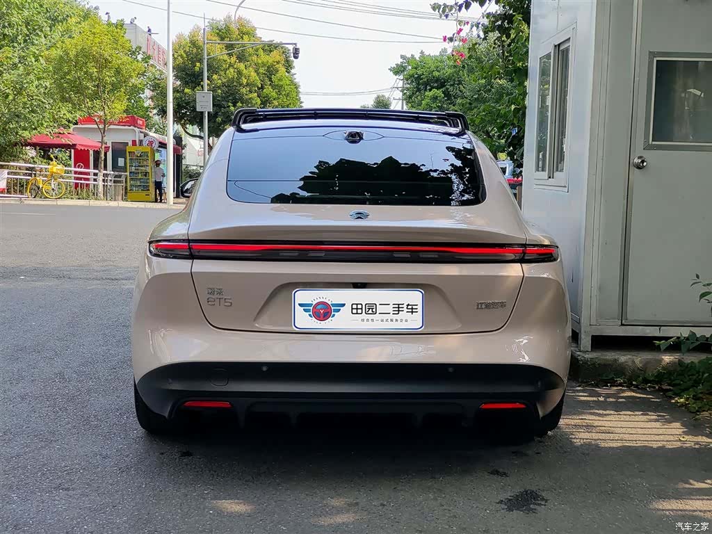 NIO ET5, 2023 6