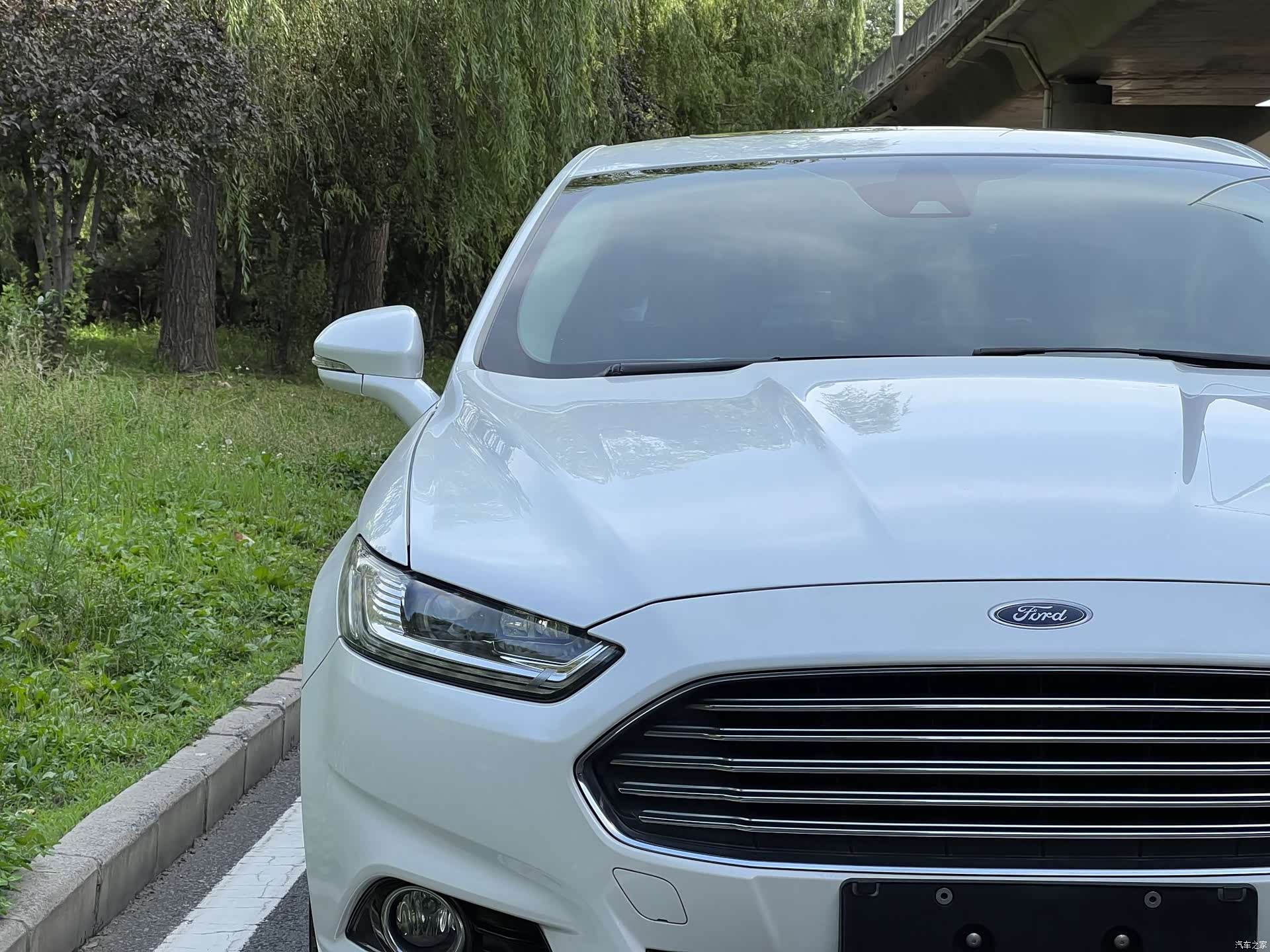 Ford Mondeo, 2016 10