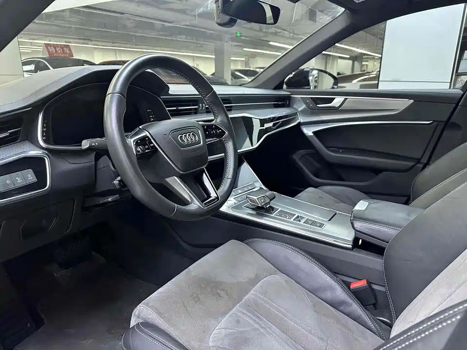 Audi A6L