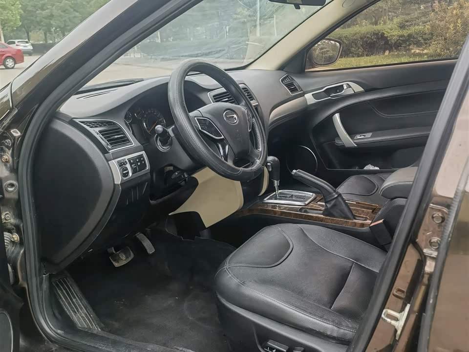 Trumpchi Trumpchi GA5