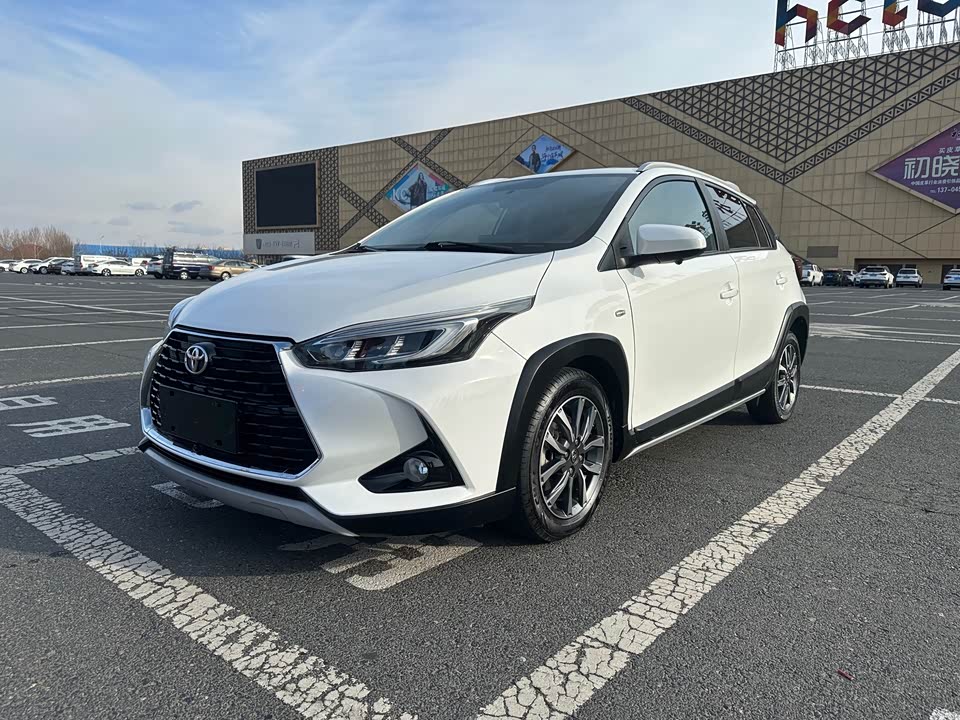 Toyota YARiS L Zhixuan