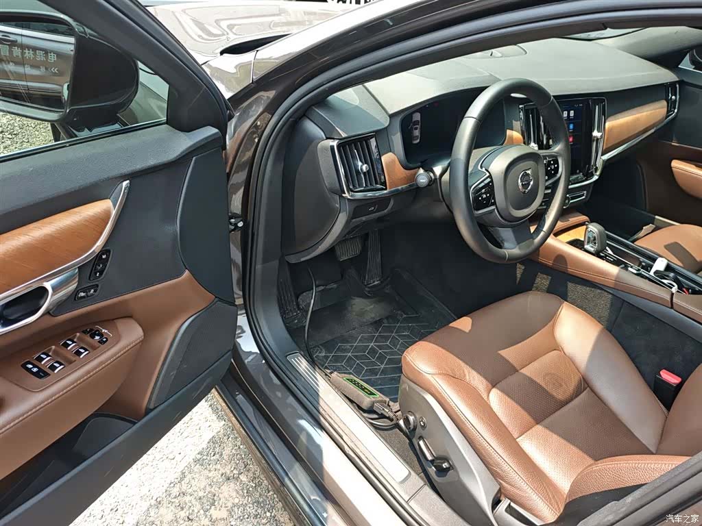 Volvo S90, 2024 12