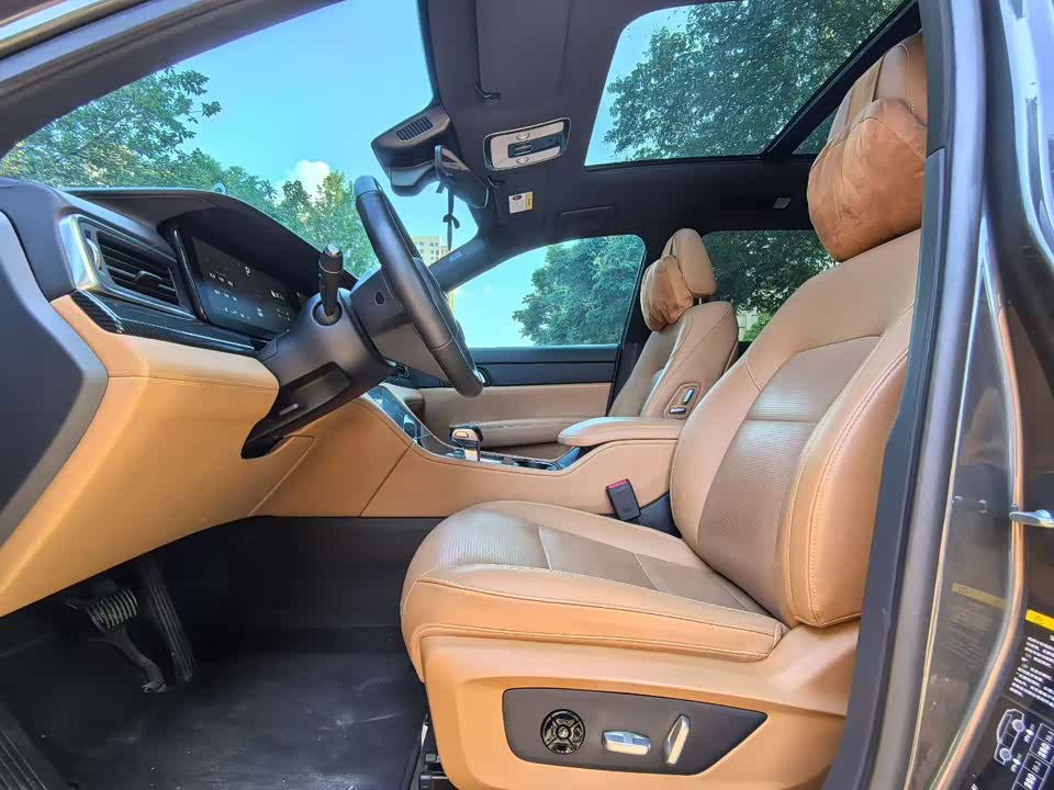 Li Auto Ideal ONE
