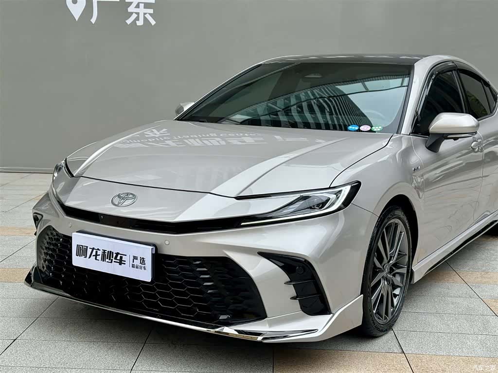 Toyota Camry, 2024 16