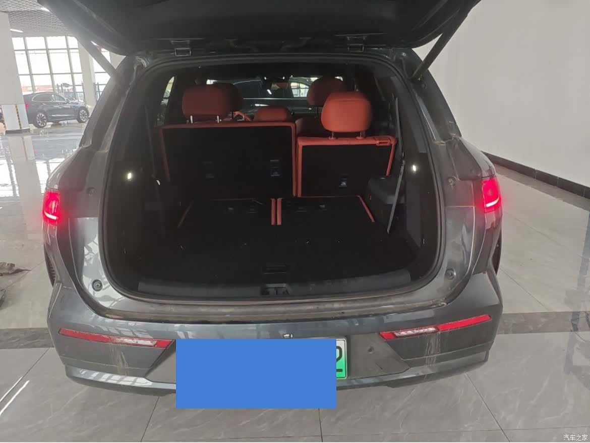 BYD Tang, 2025 9