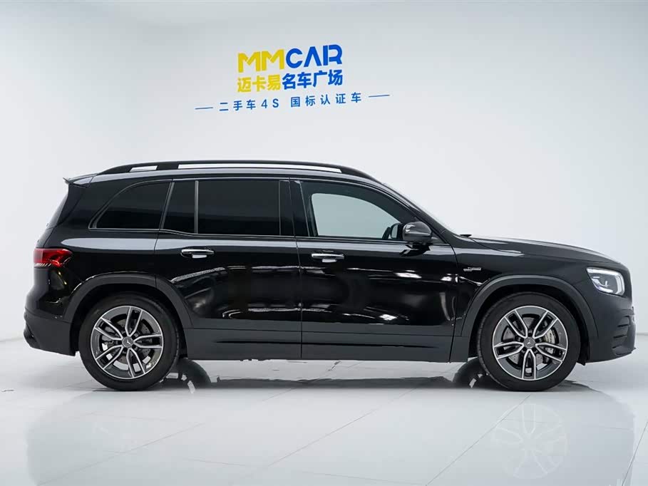 Mercedes-Benz GLB AMG