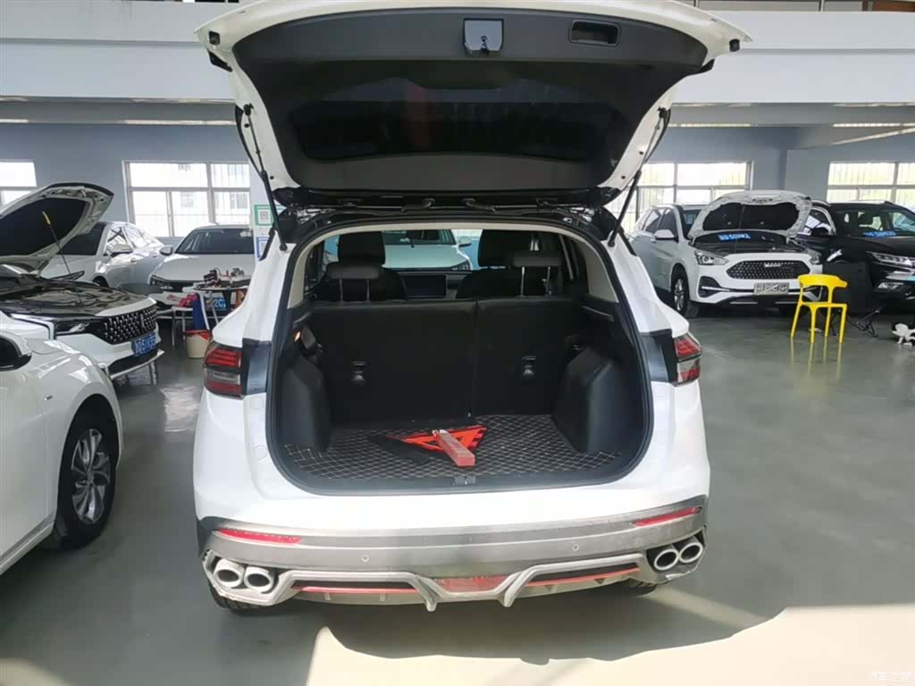 Geely Coolray, 2023 19