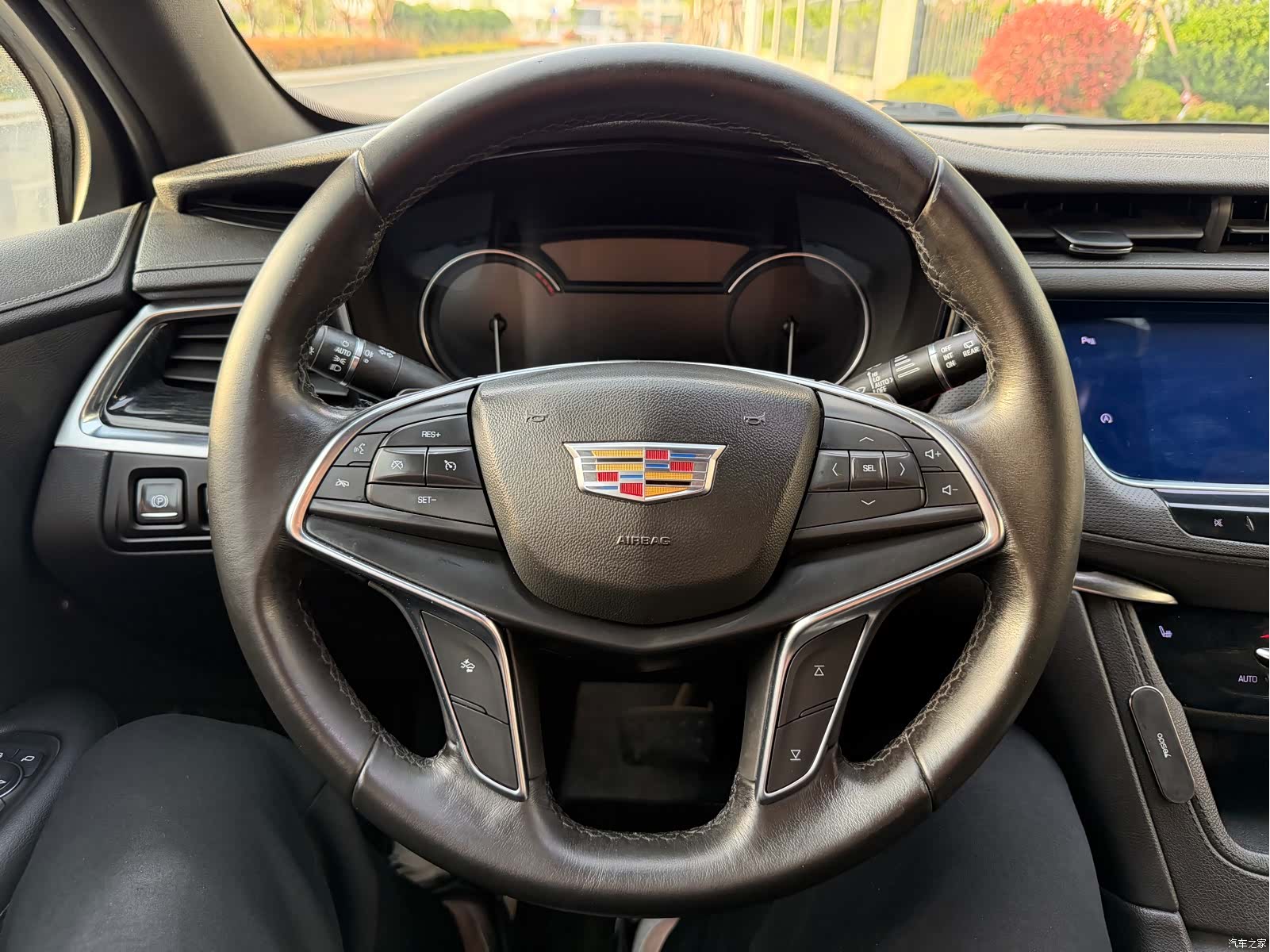 Cadillac XT5, 2020 6